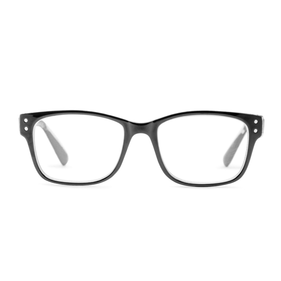 Foster Grant Men'S | Tristan Pop Of Power® Bifocal Style Blue Light Readers