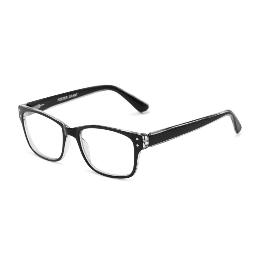 Foster Grant Men'S | Tristan Pop Of Power® Bifocal Style Blue Light Readers