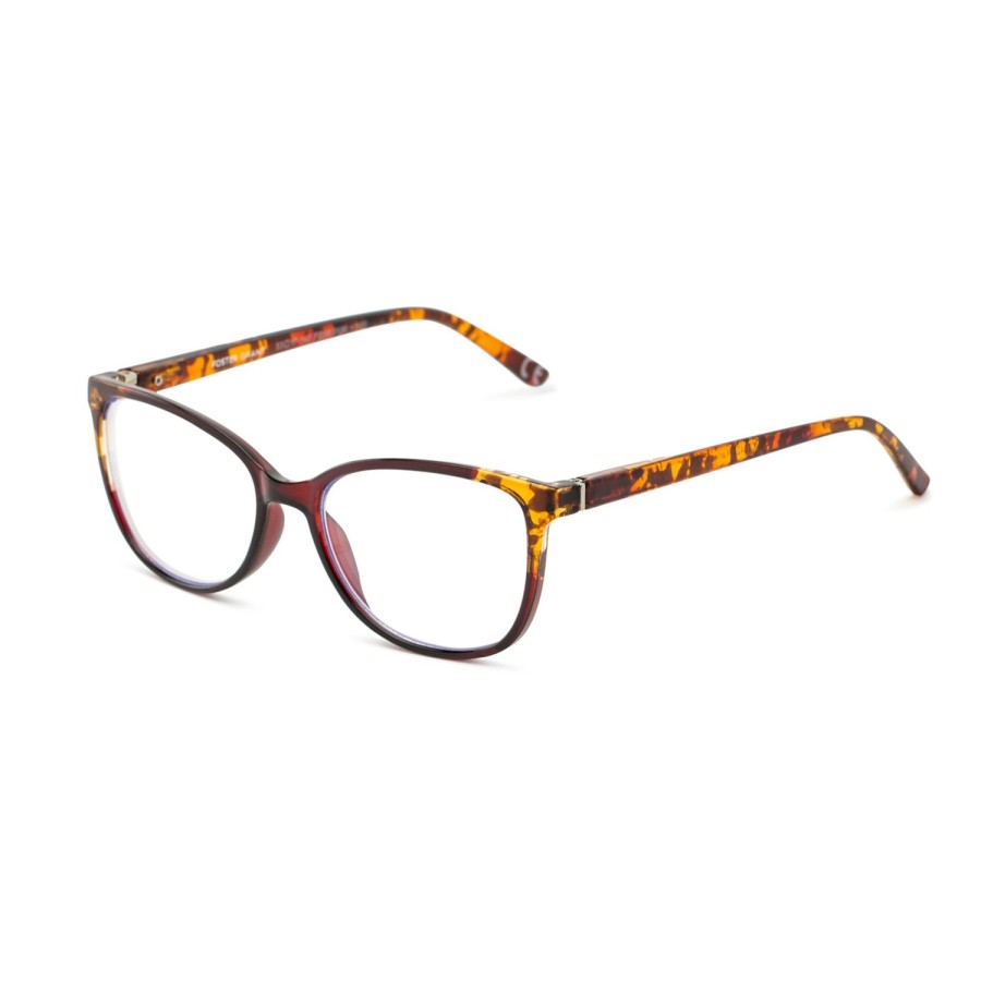 Foster Grant Women'S | Karleen Pop Of Power® Bifocal Style Blue Light Readers