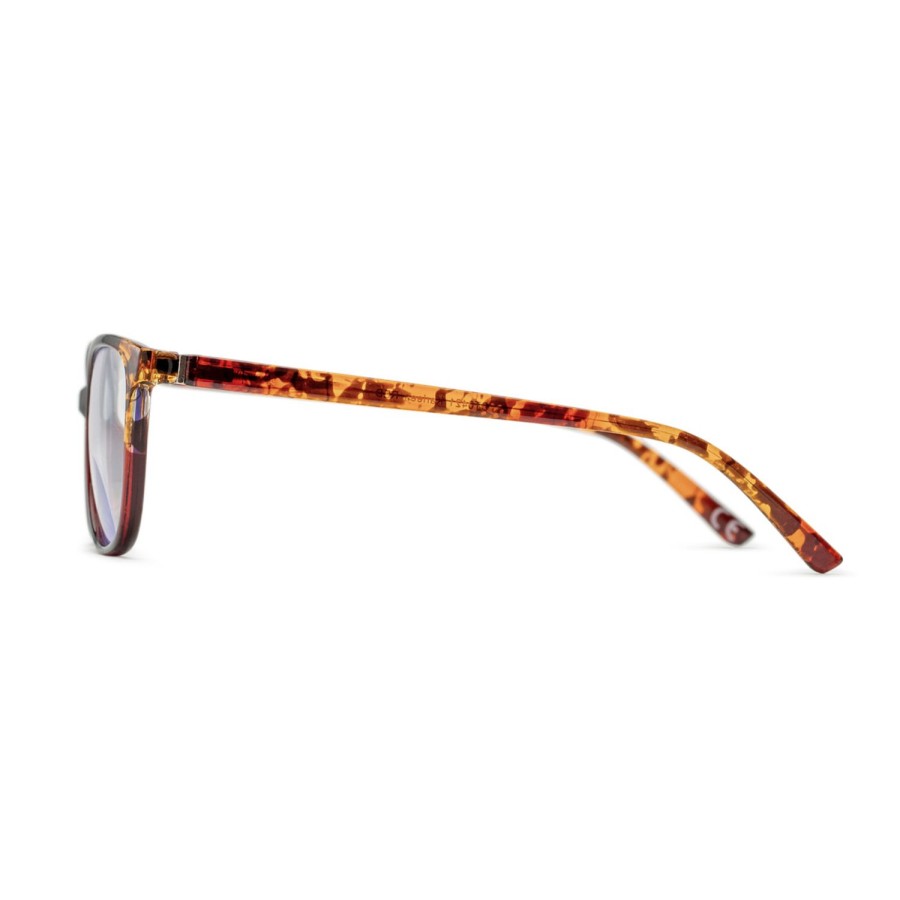 Foster Grant Women'S | Karleen Pop Of Power® Bifocal Style Blue Light Readers