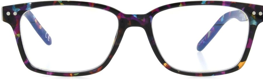 Foster Grant Women'S | Blue Light E.Glasses Aurelia Purple