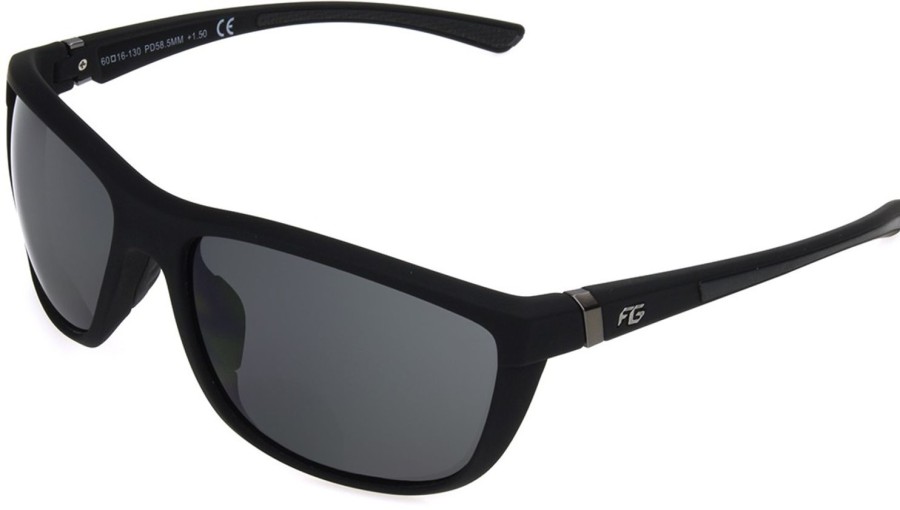 Foster Grant Men'S | Torrey Black Sunreaders®