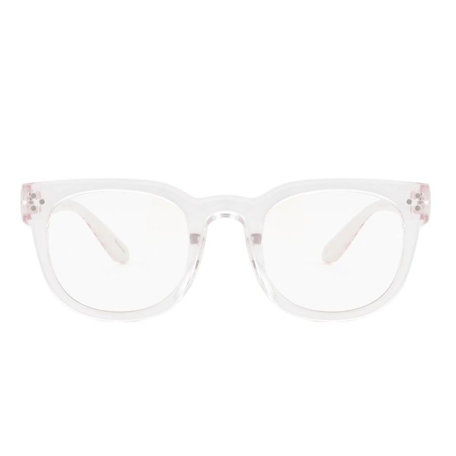 Foster Grant Women'S | Disney Polka Dot Blue Light Glasses