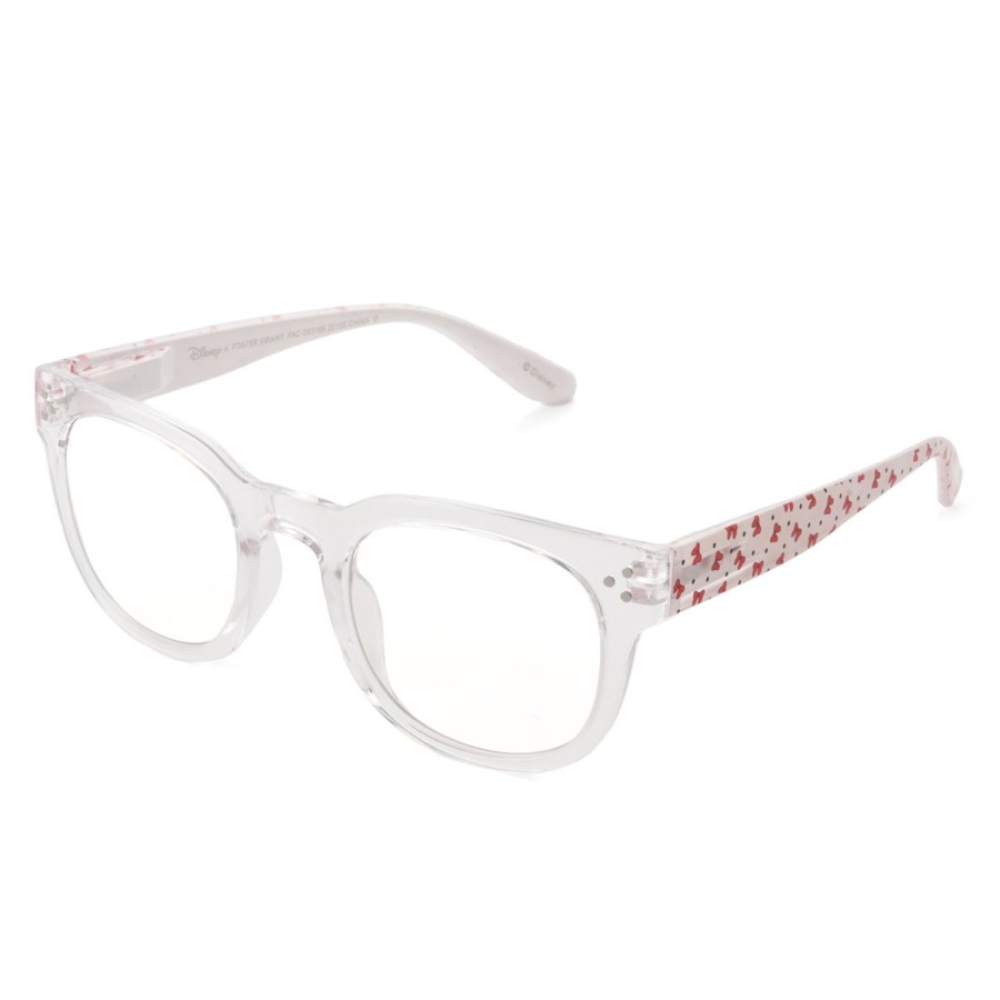 Foster Grant Women'S | Disney Polka Dot Blue Light Glasses