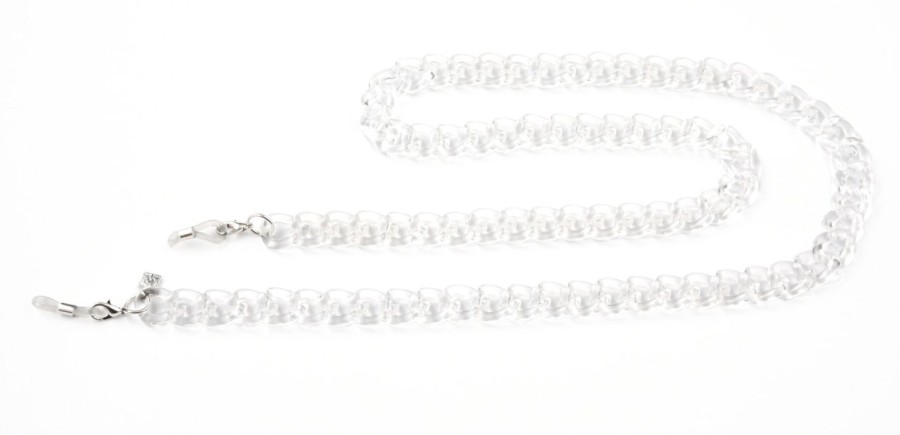 Foster Grant Accessories | Clear Eyewear Chain