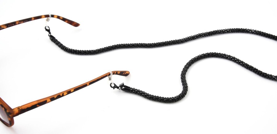 Foster Grant Accessories | Beaded Twist Eyewear Chain