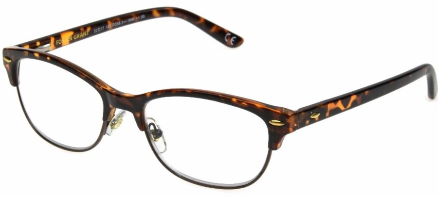 Foster Grant Women'S | Cleo Tortoise