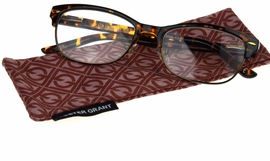 Foster Grant Women'S | Cleo Tortoise