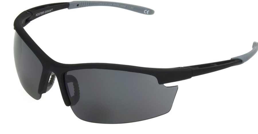 Foster Grant Men'S | Shake Black Sunreaders®