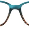 Foster Grant Women'S | Blue Light E.Glasses Aurelia Teal