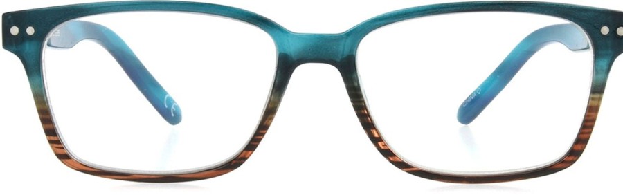 Foster Grant Women'S | Blue Light E.Glasses Aurelia Teal