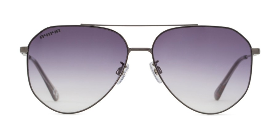 Foster Grant Women'S | Good Vibes - Gunmetal