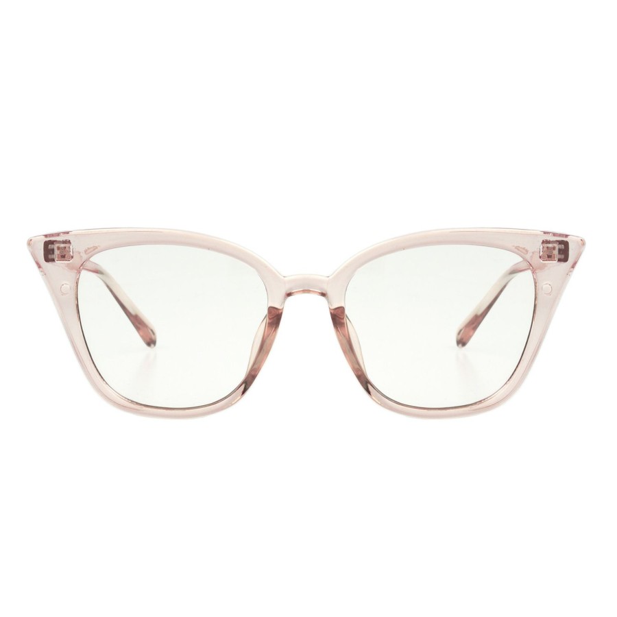 Foster Grant Women'S | Rose Blue Light Glasses