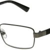 Foster Grant Men'S | Ti-Tech Dark Gunmetal