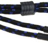 Foster Grant Accessories | Speckled Nylon Black & Blue Cord