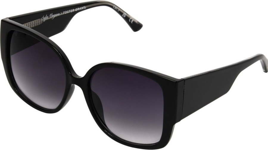 Foster Grant Women'S | Ebony Bold - Limited Edition