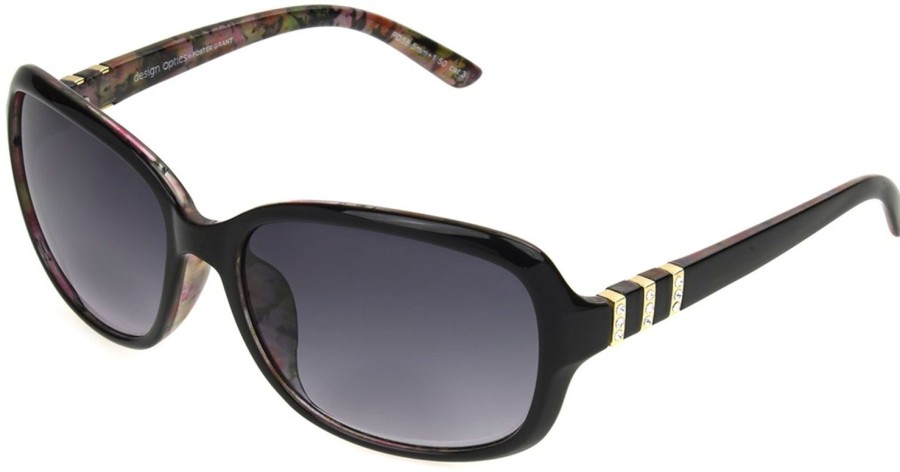 Foster Grant Women'S | Deidra Black Sunreaders®