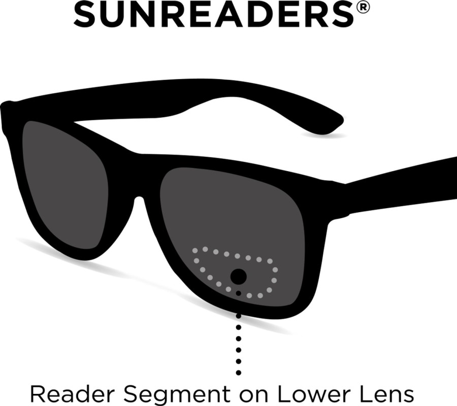 Foster Grant Women'S | Deidra Black Sunreaders®