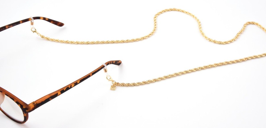 Foster Grant Accessories | Cable Twist Eyewear Chain