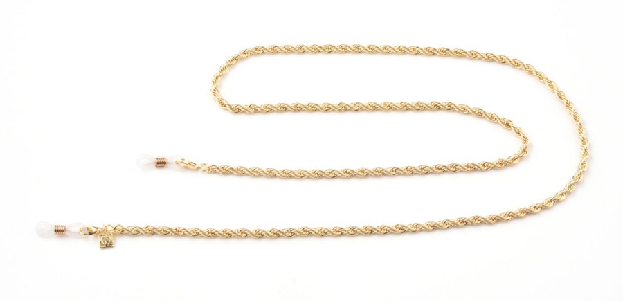 Foster Grant Accessories | Cable Twist Eyewear Chain