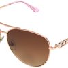 Foster Grant Women'S | Agatha Rose Gold Sunreaders®