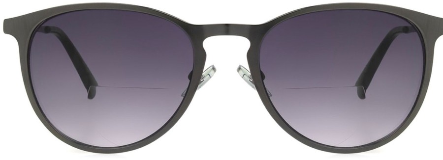 Foster Grant Women'S | Elaine Gunmetal Sunreaders®