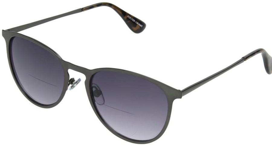 Foster Grant Women'S | Elaine Gunmetal Sunreaders®