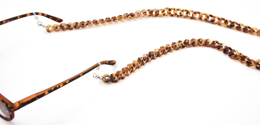 Foster Grant Accessories | Tortoise Eyewear Chain