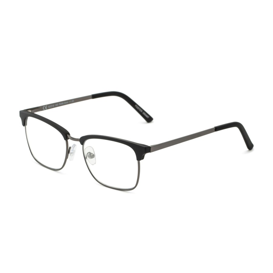 Foster Grant Men'S | Perkins Pop Of Power® Bifocal Style Blue Light Readers